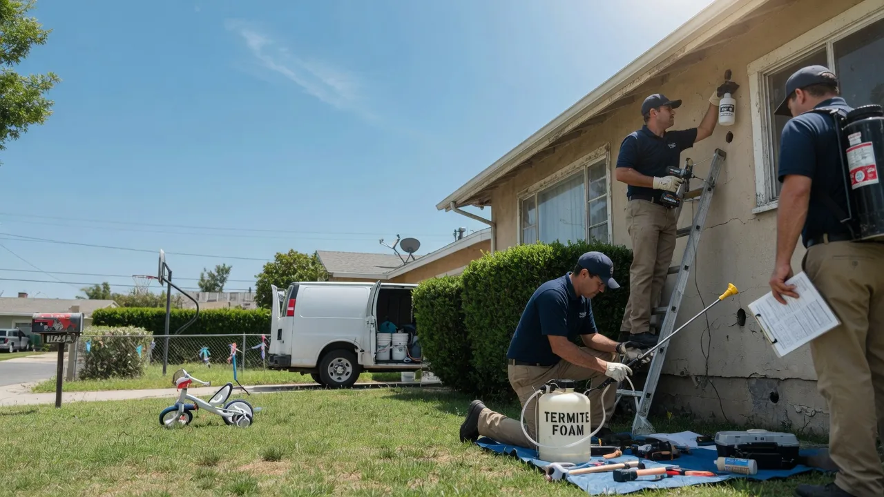 Emergency Pest Control in Jellico, TN near me